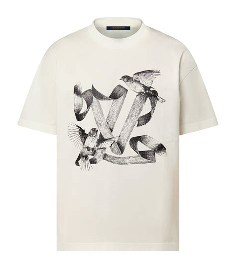 louis vuitton graphic tee|louis vuitton tees for men.